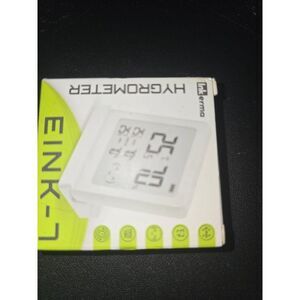 NEW Inkerman EINK-7 Digital E-Ink Hygrometer Temperature Humidity Monitor